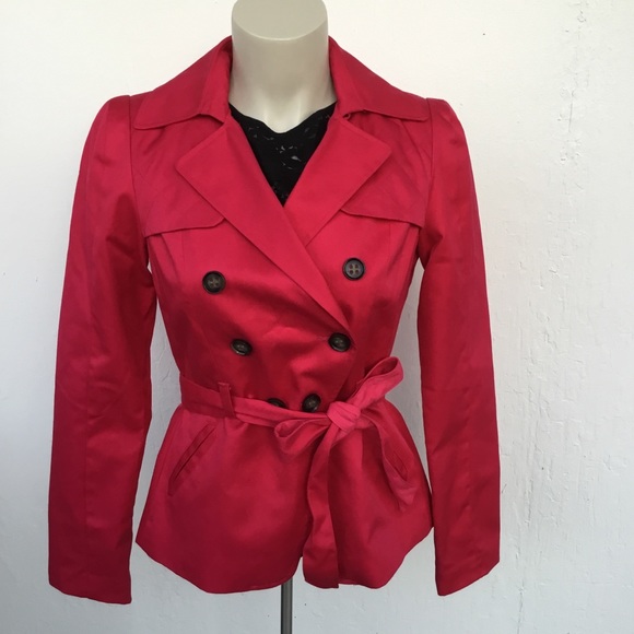 H&M Jackets & Blazers - H&M Double Breasted Jacket - Size 4